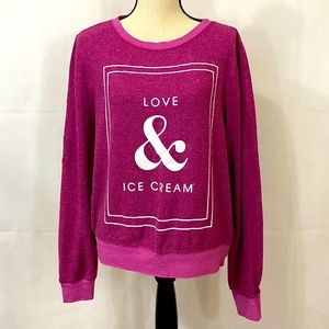 Wildfire Medium sweatshirt!